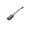C2G USB C to HDMI Adapter - AV Adapter - 8K 60Hz - Black - M / F - Videoadapter - USB-C männlich zu HDMI weiblich - 24.9 cm - Schwarz - 8K60Hz Unterstützung