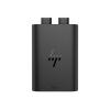 HP - USB-C Netzteil - Wechselstrom 115 / 230 V - 65 Watt - Europa