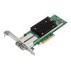 Lenovo ThinkSystem QLogic QLE2772 - Hostbus-Adapter - PCIe 4.0 x8 Low-Profile - 32Gb Fibre Channel SFP+ x 2 - für ThinkSystem SR630 V2, SR635, SR645, SR650 V2, SR655, SR665, SR850 V2, SR860 V2, ST650 V2
