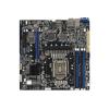ASUS P12R-M - Motherboard - micro ATX - LGA1200-Sockel - C252 Chipsatz - USB 3.2 Gen 2 - 2 x Gigabit LAN - Onboard-Grafik