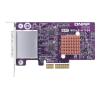 QNAP QXP SATA Expansion Card - Speicher-Controller - SATA 6Gb / s / SAS 6Gb / s - Low-Profile - RAID JBOD - PCIe 3.0 x4