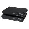 StarTech.com USB DVI über Cat5e / 6 KVM Konsolen Extender mit 1920x1200 unkomprimiertem Video - 100m - Cat5e Cat6 Video KVM-Extender - KVM- / USB-Extender - über CAT 5e / 6 - bis zu 100 m - für P / N: SVA5M4NEUA