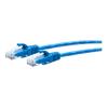 C2G 6ft (1.8m) Cat6a Snagless Unshielded (UTP) Slim Ethernet Network Patch Cable - Blue - Patch-Kabel - RJ-45 (M) zu RJ-45 (M) - 1.8 m - 4.8 mm - UTP - CAT 6a - geformt, ohne Haken - Blau