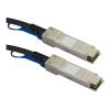 Startech 0,65m HP JD095C kompatibel - SFP+ Direktverbindungskabel - 10GbTwinax Kabel - passives SFP+ Kabel - 10GBase Direktanschlusskabel - SFP+ eingerastet zu SFP+ eingerastet - 65 cm - twinaxial - SFF-8431 / SFF-8432 - passiv - Schwarz