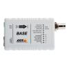 AXIS T8641 Ethernet Over Coax Base Unit PoE+ - Medienkonverter - 100Mb LAN - über Coax - 10Base-T, 100Base-TX - RJ-45 / BNC - für AXIS P1346, P1346-E, P5534, P5534-E