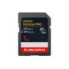 SanDisk Extreme PRO - Flash-Speicherkarte - 1 TB - Video Class V90 / UHS-II - SDXC UHS-II