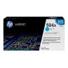 Toner CE251A / cyan / bis zu 7000 Seiten / für HP Color LaserJet CP3525 / CM3530