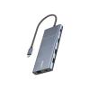 Anker 565 - Dockingstation - USB-C - DP, HDMI - 1GbE