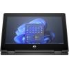 HP Pro x360 Fortis 11 G10 Notebook - Flip-Design - Intel Core i3 1210U / 1 GHz - Win 11 Pro - Intel Iris Xe Grafikkarte - 8 GB RAM - 256 GB SSD NVMe, HP Value - 29.5 cm (11.6") IPS Touchscreen 1366 x 768 (HD) - Wi-Fi 6E - kbd: Deutsch