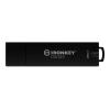 Kingston IronKey D500S - USB-Flash-Laufwerk - verschlüsselt - FIPS 140-3 Level 3 - 512 GB - USB 3.2 Gen 1 - TAA-konform