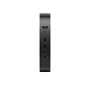 HP Elite t655 - Thin Client - SFF - 1 x Ryzen Embedded R2314 / 2.1 GHz - RAM 8 GB - Flash 64 GB - eMMC - Radeon Graphics - 1GbE - IGEL OS - Monitor: keiner - Tastatur: Deutsch