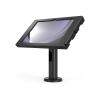 Compulocks Galaxy Tab A9+ Apex Enclosure Tilting Stand 8" Black - Befestigungskit (Aufstellung, Gehäuse) - für Tablett - verriegelbar - Metallrahmen - Schwarz - für Samsung Galaxy Tab A9+