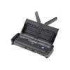 Canon imageFORMULA P-215II - Dokumentenscanner - CMOS / CIS - Duplex - 216 x 1000 mm - 600 dpi x 600 dpi - bis zu 15 Seiten / Min. (einfarbig) / bis zu 10 Seiten / Min. (Farbe) - automatischer Dokumenteneinzug (20 Blätter) - bis zu 500 Scanvorgänge / Tag