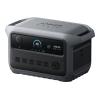 Anker SOLIX C2000 - Gen 2 - tragbares kraftwerk - Wechselstrom 120 V - 2400 Watt - Lithiumeisenphosphat - 40000 mAh - 2048 Wh - Ausgangsanschlüsse: 9