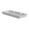 CareFit Combo CPU Tray, Snow