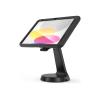 Compulocks iPad 10th-11th (A16) Gen PowerMove Mast Counter Stand - Black - Befestigungskit (Gehäuse, Mastständer) - für Tablett - verriegelbar - Schwarz - Bildschirmgröße: 27.7 cm (10.9") - Theke - für Apple 10.9-inch iPad (10. Generation)