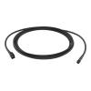 AXIS - Netzwerkkabel - SMA zu FAKRA-Anschluss - 30 m - 5 mm - innen / außen - Schwarz - für AXIS F2105-RE, F2115-R, F2135-RE, F4105-LRE, F7225-RE, F9104-B, F9111, F9114, F9114-B