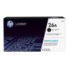 HP 26A - Schwarz - original - LaserJet - Tonerpatrone (CF226A) - für LaserJet Pro M402, MFP M426
