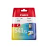 Canon CL-541XL - 15 ml - Hohe Ergiebigkeit - Farbe (Cyan, Magenta, Gelb) - original - Tintenpatrone - für PIXMA GM4050, MG3150, MG3510, MG3550, MG3650, MG4250, MX475, MX525, MX535, TS5150, TS5151