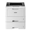 Brother HL-L5210DNT - Drucker - s / w - Duplex - Laser - A4 / Legal - 1200 x 1200 dpi - bis zu 48 Seiten / Min. - Kapazität: 870 Blätter - USB 2.0, Gigabit LAN - mit Brother PRINT AirBag for 200000 pages