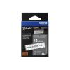 Brother TZe-S131 - Extra starker Klebstoff - schwarz auf durchsichtig - Rolle (1,2 cm x 8 m) 1 Kassette(n) laminiertes Band - für Brother PT-D210, D600, H110, P-Touch PT-1005, 1880, H110, P900, P-Touch Cube Plus PT-P710