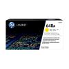 Toner CE262A / gelb / bis zu 11.000 Seiten / für HP Color LaserJet CP4025 / CP4525