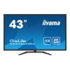 X4373UHSU-B1 / 43" UW VA,UHD,DP, PBP, PIP, RC