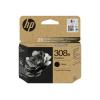 HP 308e EvoMore - Schwarz - original - Tintenpatrone