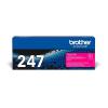 Brother TN247M - Magenta - original - Tonerpatrone - für Brother DCP-L3510, L3517, L3550, HL-L3270, L3290, MFC-L3710, L3730, L3750, L3770
