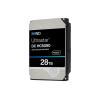 WD Ultrastar DC HC590 - Festplatte - Rechenzentrum - 28 TB - intern - 3.5" (8.9 cm) - SATA 6Gb / s - 7200 rpm - Puffer: 512 MB