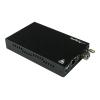 GbE Fiber Media Converter - SM LC 10 km