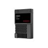 SanDisk SN861 - SSD - Enterprise - verschlüsselt - 7.68 TB - intern - 2.5" (6.4 cm) - U.2 PCIe 5.0 x4 (NVMe) - TCG Opal Encryption