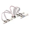Delock Mini PCIe I / O PCIe full size 4 x Seriell RS-232, 1 x Parallel