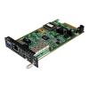 StarTech.com Gigabit Ethernet LWL / Glasfaser Medienkonverter Kartenmodul mit SFP - 1000 Mbit Multimode Gigabit Ethernet Medienkonverter - Medienkonverter - 1GbE - 1000Base-TX - RJ-45 / SFP (mini-GBIC) - für P / N: ET10GSFP, GLCSXMMRGDST, J4858C10PKST,