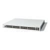 Switch - L3 - Managed - 48 x 10 / 100 / 1000Base-T + 4 x 1 Gigabit SFP+ - rack-mountable