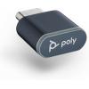 Poly BT700 - Kabelloser Bluetooth-Audiosender für Headset - Blau - für OMEN 40L by HP GT21-1026nd