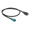 Kabel HSD Z Stecker zu, 1 m, Verbindung