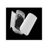 NETGEAR Orbi RBK762S - WLAN-System - (Router, Extender) - bis zu 465 m² - Netz 1GbE - Wi-Fi 6 - Tri-Band