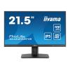 iiyama ProLite XU2293HS-B6 - LED-Monitor - 55.9 cm (22") - 1920 x 1080 Full HD (1080p) @ 100 Hz - IPS - 300 cd / m² - 1000:1 - 1 ms - HDMI, DisplayPort - Lautsprecher - Schwarz, Matte