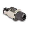 Delock - Netzwerkanschluss - RJ-45 (M) zu LSA - STP - CAT 5e - PROFINET