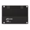 Micron 9550 MAX - SSD - Mixed Use - verschlüsselt - 12.8 TB - intern - 2.5" (6.4 cm) - PCI Express 5.0 x4 (NVMe) - 256-Bit-AES - TCG Opal Encryption 2.0, Self-Encrypting Drive (SED) - TAA-konform