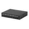 NETGEAR AV Line M4250-40G8XF-PoE++ - Switch - L3 - managed - 40 x 10 / 100 / 1000 (PoE++) + 8 x 1 Gigabit / 10 Gigabit SFP+ - Luftstrom von Seite zu Seite - an Rack montierbar - PoE++ (2880 W)
