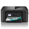 Brother DCP-J1360DW - Multifunktionsdrucker - Farbe - Tintenstrahl - A4 / Legal (Medien) - 150 Blatt - USB 2.0, Wi-Fi(n)
