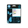 HP 903 - 4er-Pack - Schwarz, Gelb, Cyan, Magenta - original - Tintenpatrone - für Officejet 69XX, Officejet Pro 69XX