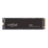 Crucial T500 - SSD - 4 TB - intern - M.2 2280 - PCIe 4.0 (NVMe)