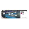 HP 973X - Hohe Ergiebigkeit - Magenta - original - PageWide - Tintenpatrone - für PageWide Managed P55250, PageWide Pro 452, 477, 552, 577, MFP 477