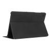 Targus Classic - Flip-Hülle für Tablet - Polycarbonat, Polyurethan - Schwarz - für Samsung Galaxy Tab A11+, Tab A9+