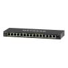 NETGEAR Plus GS316EPP - Switch - managed - 15 x 10 / 100 / 1000 (PoE+) + 1 x SFP - Desktop, wandmontierbar - PoE+ (231 W)