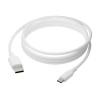 dbramante1928 re-charge - USB-Kabel - USB (M) zu USB-C (M) - USB 2.0 - 2.5 m - Bis zu 36W Energieübertragung, 100 % recycelter Kunststoff