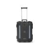 DICOTA - Koffer mit Rollen für 14 Tablets - Lade-Case - ABS-Kunststoff - Schwarz